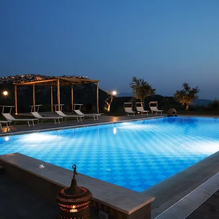 L' Aia Country house *