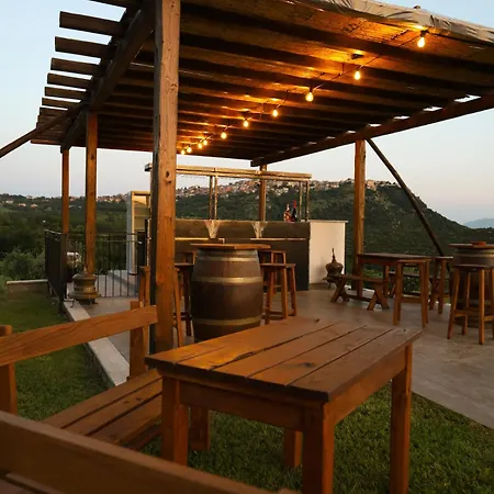 L' Aia Country house