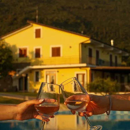 Country house L' Aia *