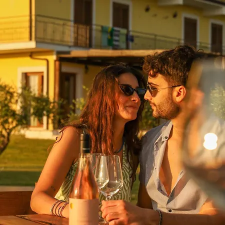 L' Aia Country house Trentinara