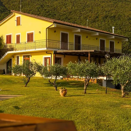 L' Aia Country house Trentinara