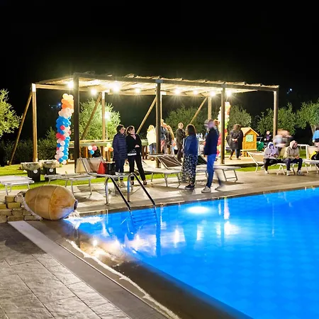 L' Aia Country house Trentinara