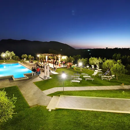 Country house L' Aia Trentinara