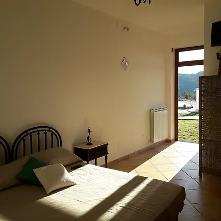 Casa rural L' Aia Trentinara