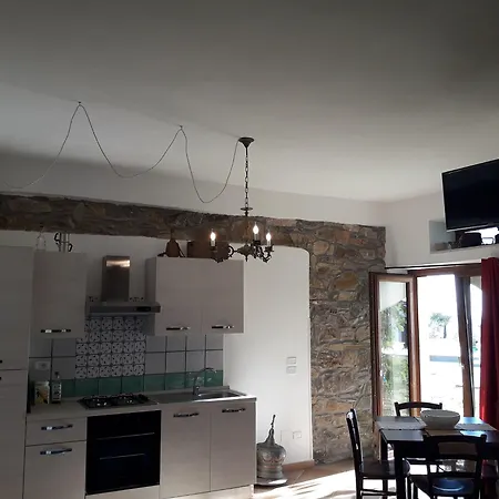 Casa rural L' Aia Trentinara