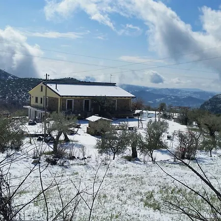 L' Aia Casa rural Trentinara