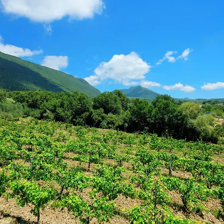 Séjour à la campagne L' Aia *