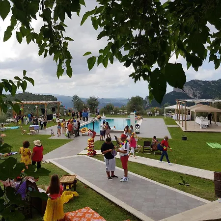 L' Aia Country house Trentinara